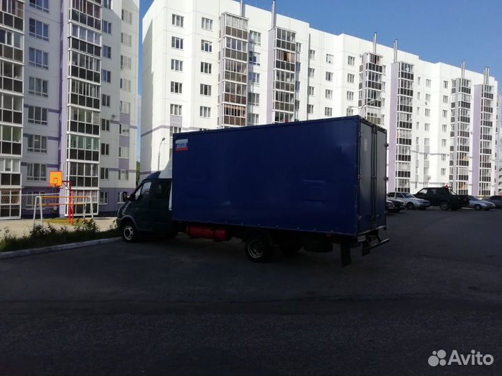 Грузотакси Новочебоксарск Чебоксары все направлени