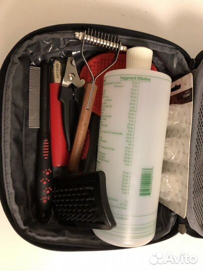 Инструменты для груминга