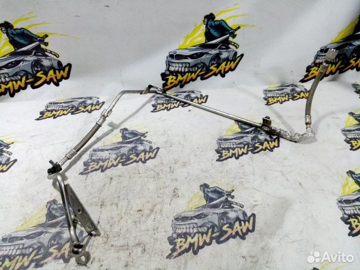 Шланг маслоподачи Audi A4 B6 avant AMB 2004