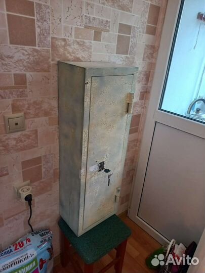 Сейфы для оружия бу