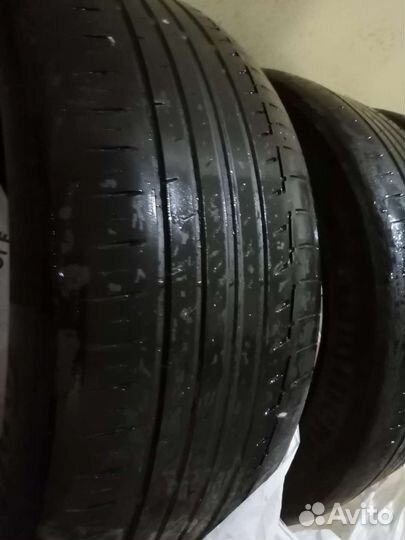 Continental PremiumContact 6 SSR 285/45 R21