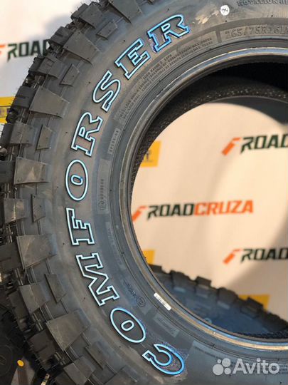 Comforser CF3000 265/75 R16 Q