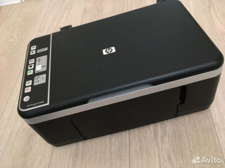 Мфу HP Deskjet F 4180 копир/сканер/принтер