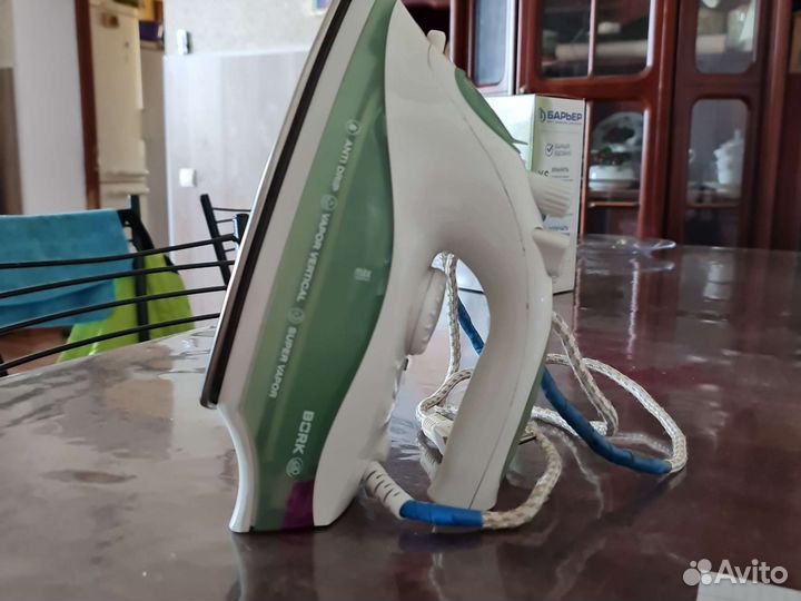 Утюг bork