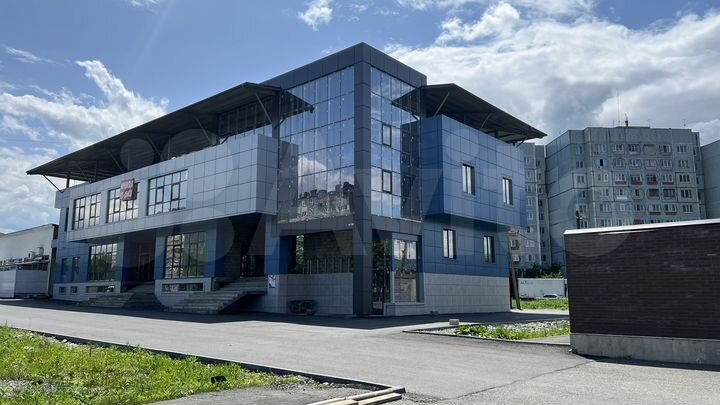 Свободного назначения, 1600 м²
