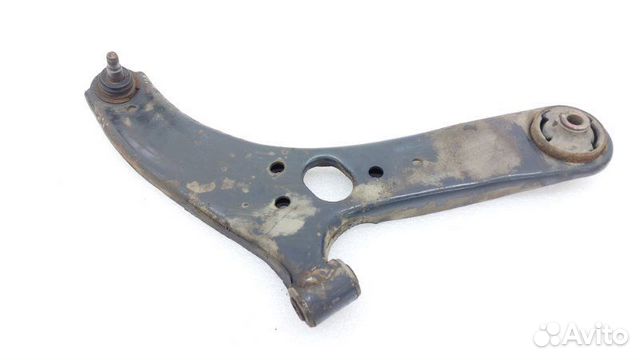 Рычаг подвески передний правый Kia Rio QB G4FA