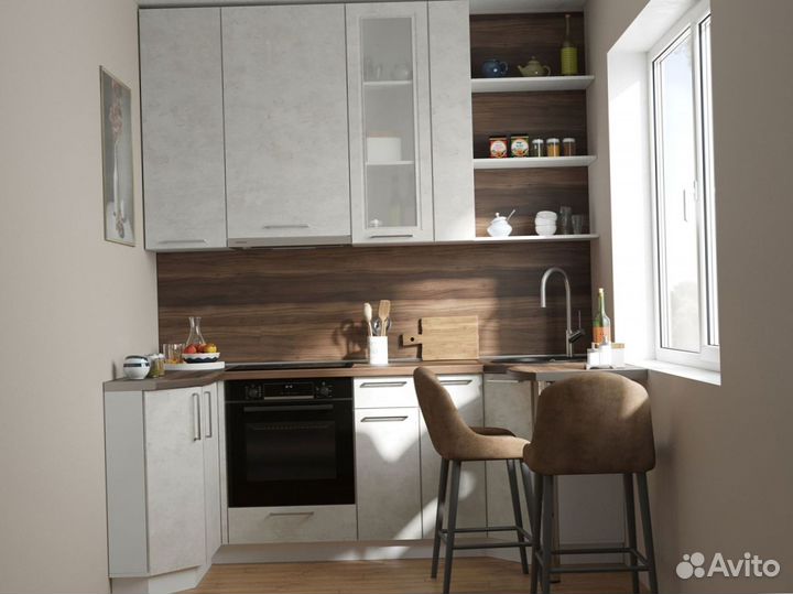 Кухня от производителя