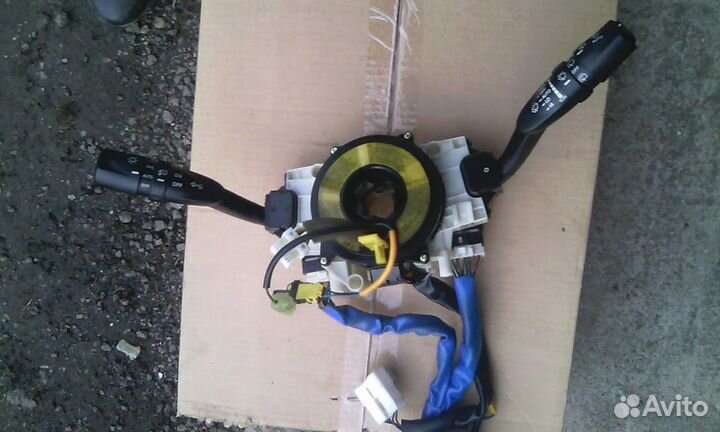 Переключатель подрулевой в сборе для Ssang Yong Re