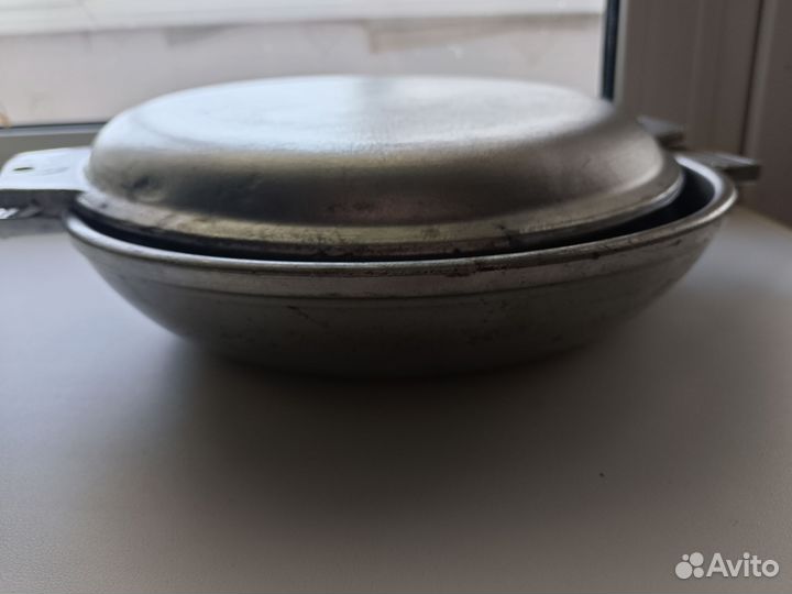 Сковорода сотейник