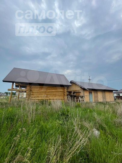 Участок 11,5 сот. (ИЖС)