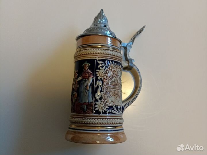 Коллекционные пивные кружки. Германия