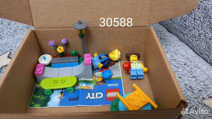 Lego city