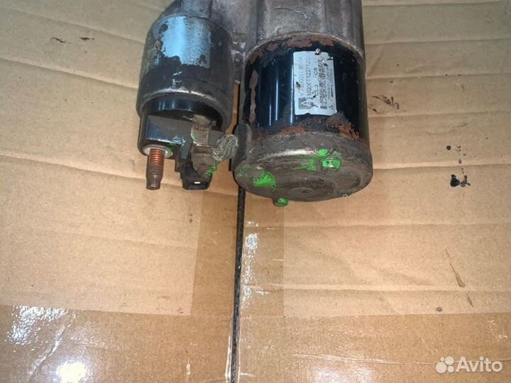 Стартер EP6 еп6 EP6C еп6Ц EP6DT еп6дт EP6CDT