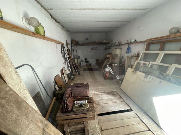 Гараж, 24 м²