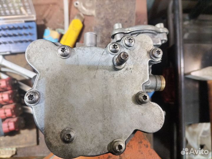 Газовый редуктор на авто