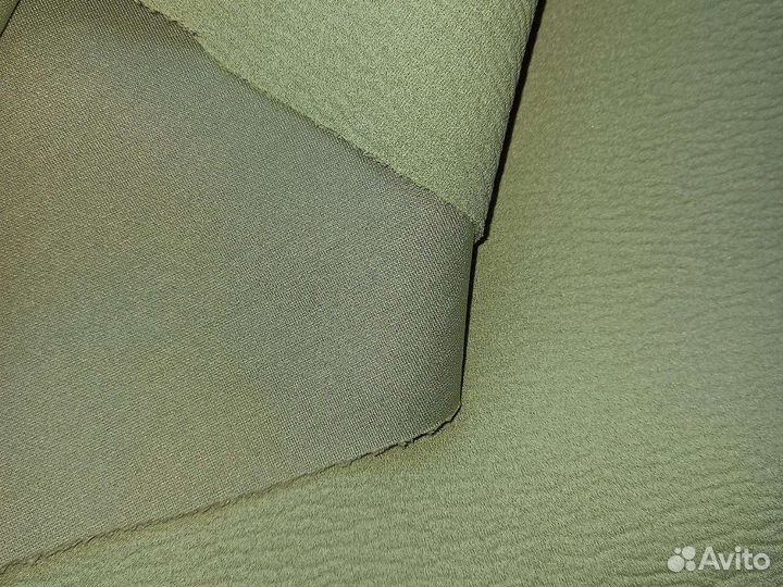 Ткань - толстый трикотажный поплин