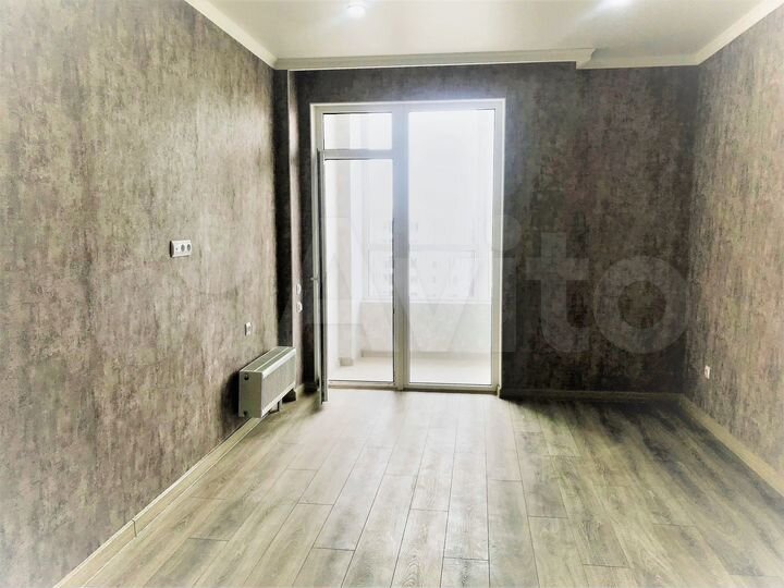 2-к. квартира, 60,4 м², 4/9 эт.