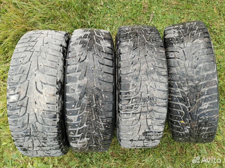 Колеса r15 kia rio, hyundai solaris