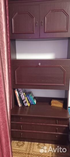 Стенка в гостиную бу