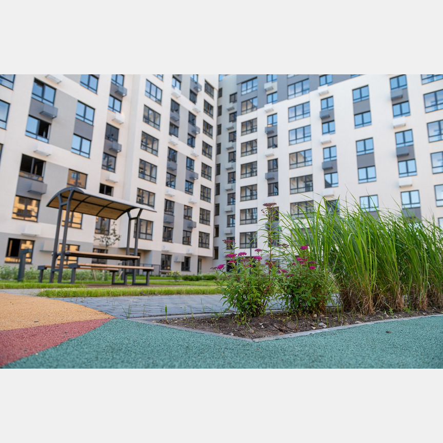 Квартира-студия, 33,6 м², 9/9 эт.