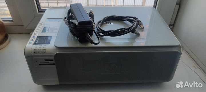 Принтер струйный hp