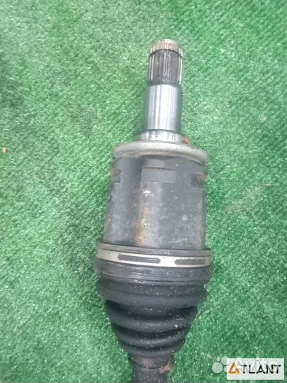 Привод передний левый toyota camry