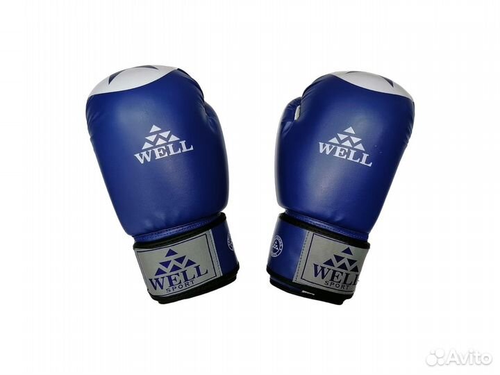 Перчатки боксерские King Star well
