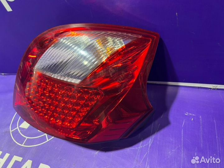 Фонарь задний левый Kia Ceed ED G4FA 2011