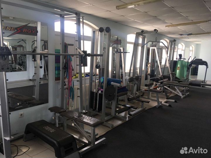 Тренажеры б/у