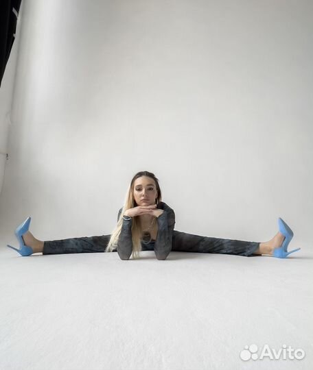 Тренер по художественной гимнастики с детьми от 3