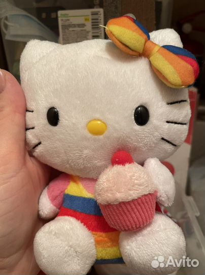 Игрушка подарок Hello Kitty
