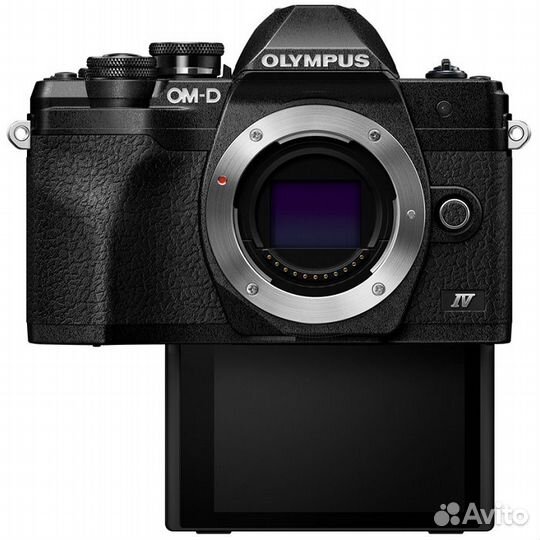 Фотоаппарат Olympus OM-D E-M10 Mark IV Body
