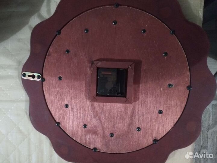 Часы настенные сувенирные