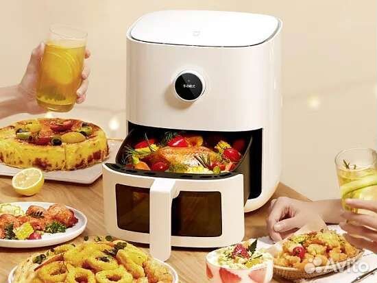 Аэрогриль фритюрница Xiaomi Mijia 3.5L