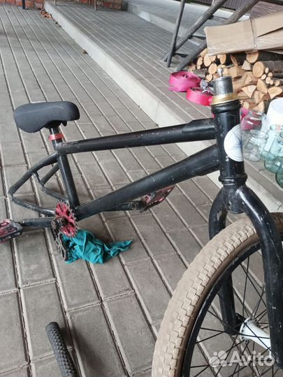 Бмх на дербан