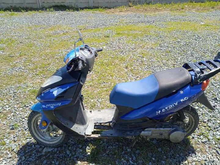 Motolife Matrix 150кубов