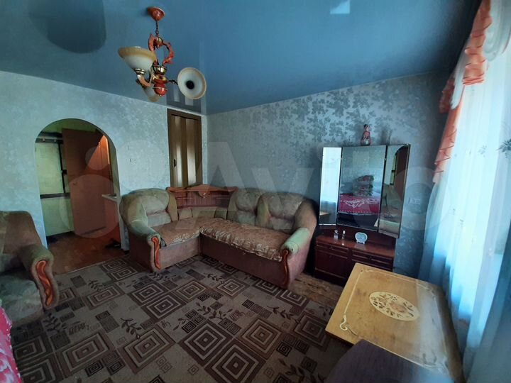 Комната 23 м² в 1-к., 3/5 эт.