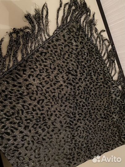 Платок шаль палантин СССР