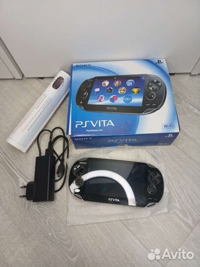 Sony Playstation Vita