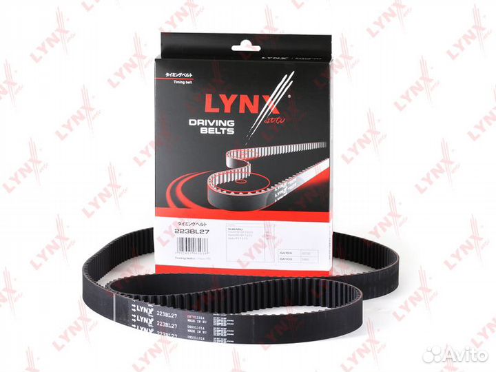 Ремень грм subaru Forester(SF-SH) 2.0-2.5 98больше