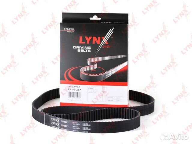 Ремень грм subaru Forester(SF-SH) 2.0-2.5 98больше