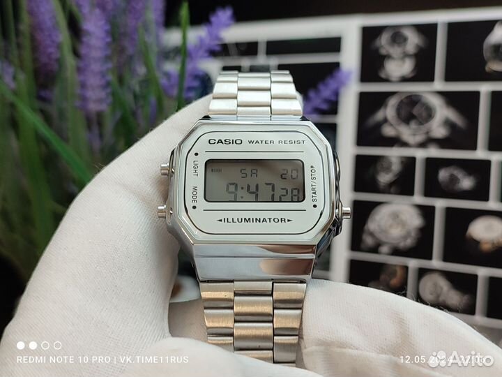 Часы casio