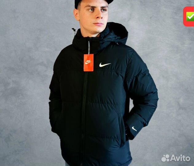 Зимние куртки Nike