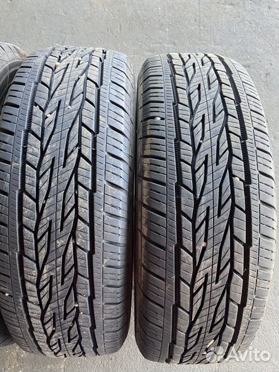 Continental ContiCrossContact LX2 215/65 R16