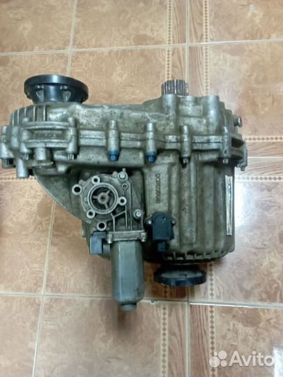 Коробка раздаточная Mercedes-Benz GL-Class