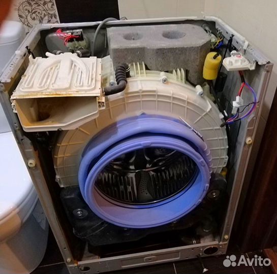 Ремонт стиральных машин