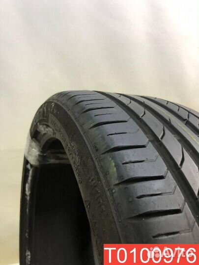 Continental ContiSportContact 5 215/40 R18 89W