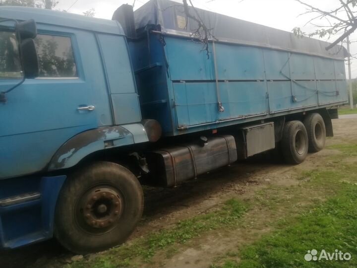 КАМАЗ 65117, 2007