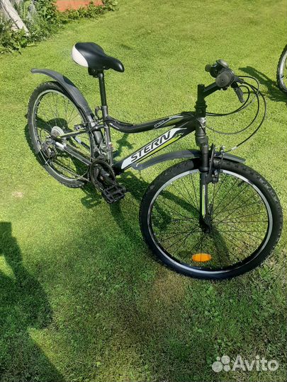 Велосипед подростковый stels 26