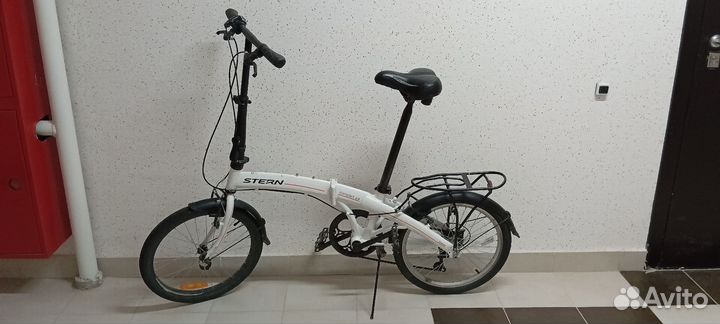 Велосипеды бу взрослый складной 20 колеса stern